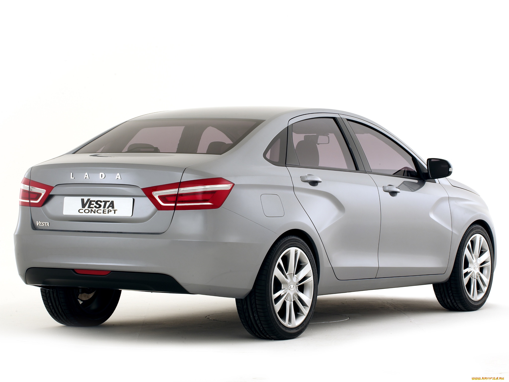 , , , 2014, concept, vesta, lada